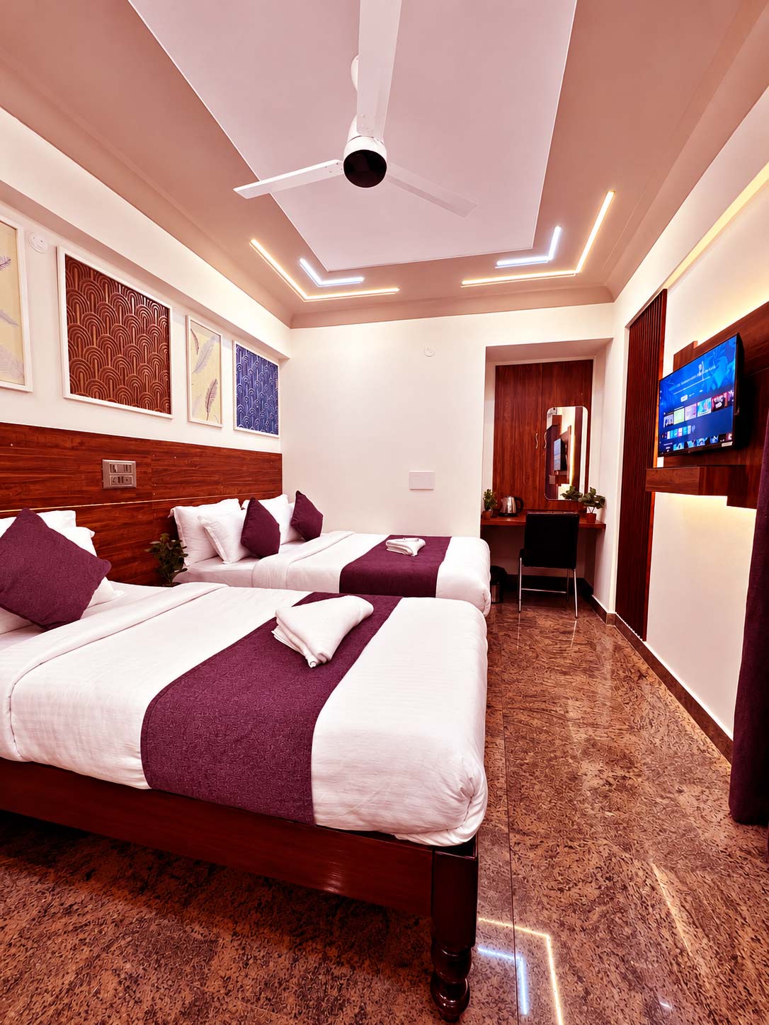 1A Room